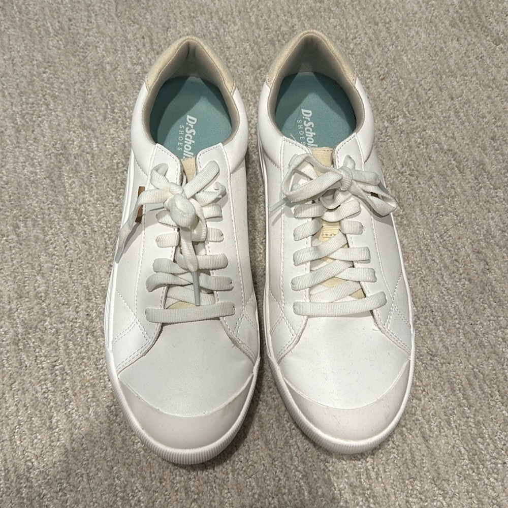 Dr. Scholl's Shoes Women’s Time Off Lace Up Sneaker